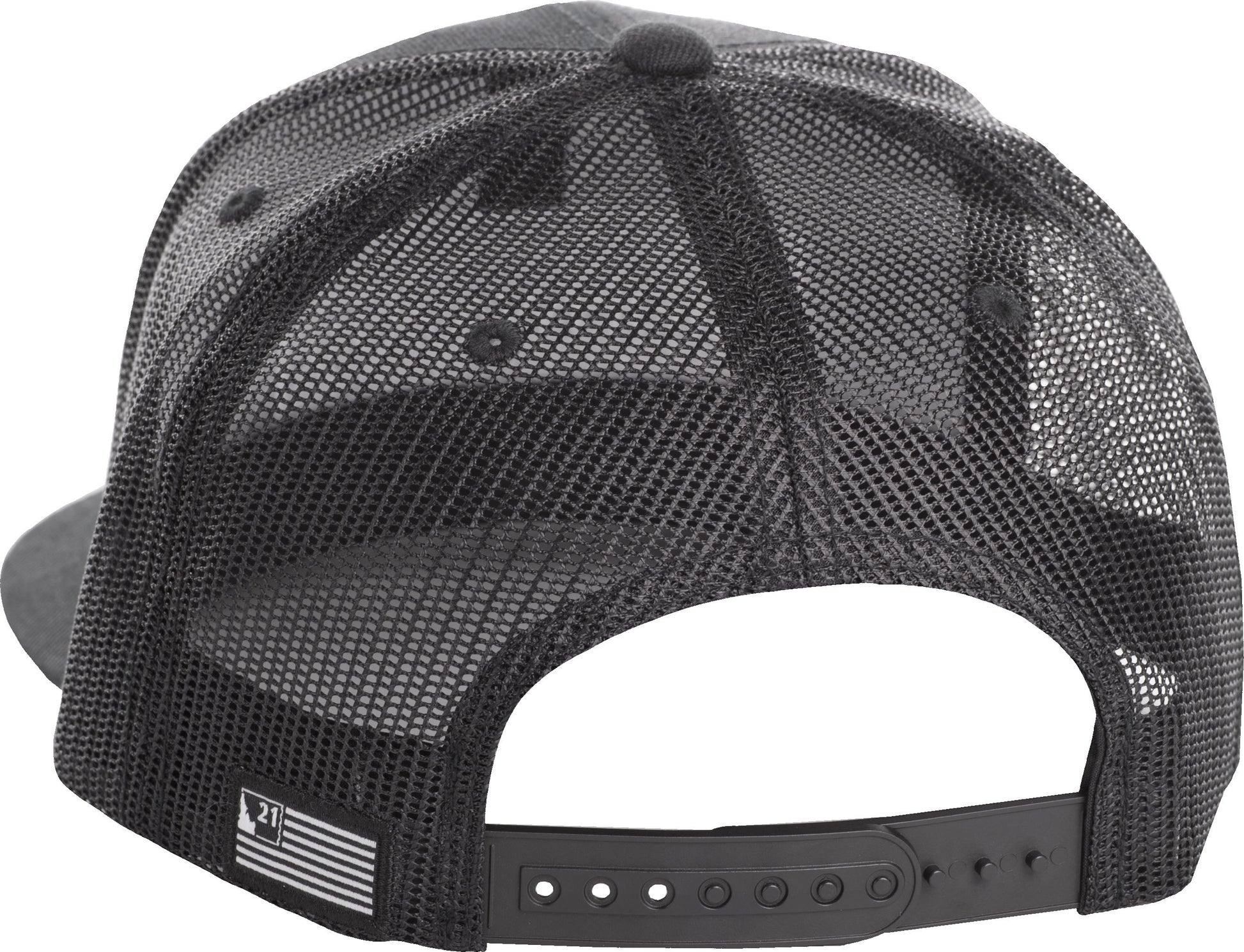 Corporate Hat Black