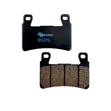 Brake Pads Semi Metallic