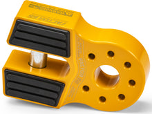 Flatlink Xtv Winch Shackle Yellow
