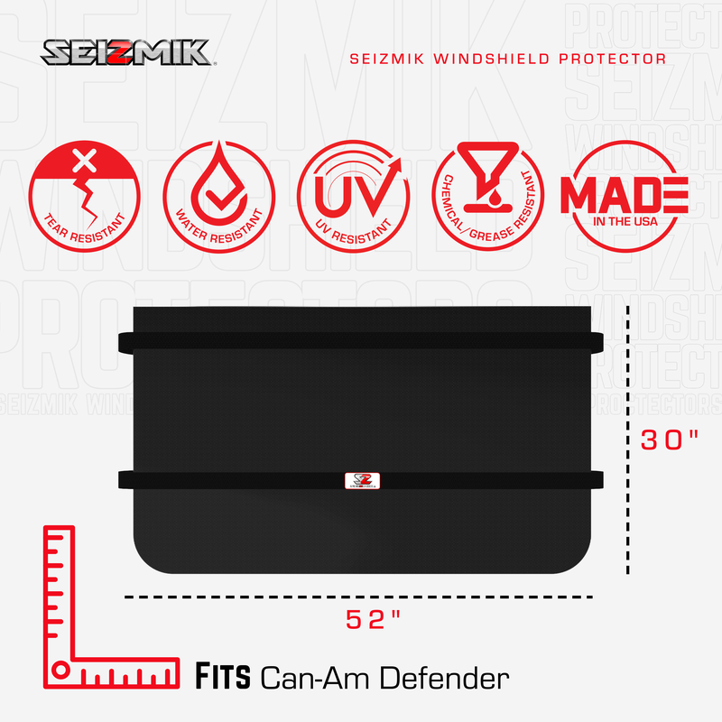 Windshield Protector Can