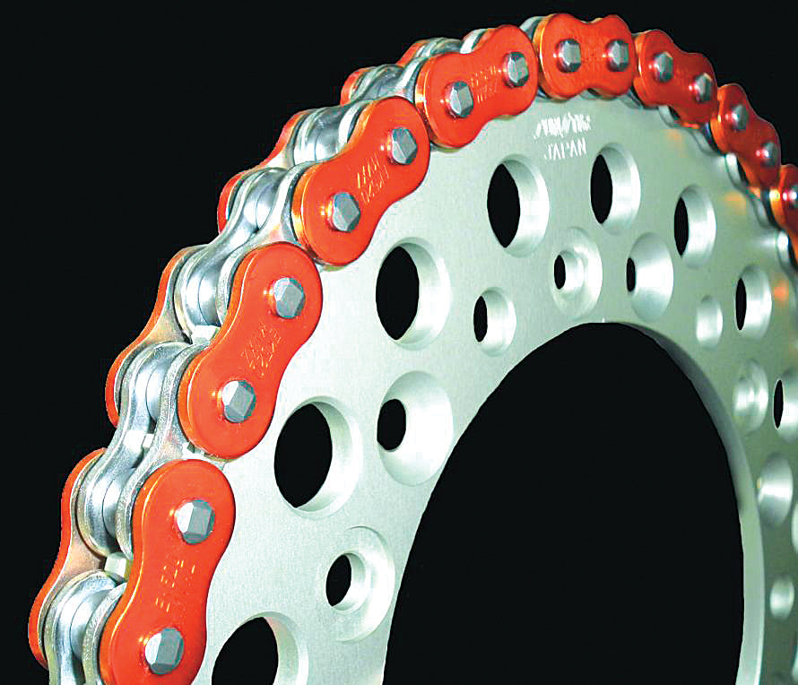 Chain Zvx3 Nx Ring 530 120l Org
