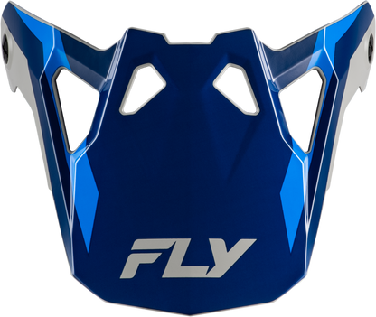 Formula Cp Seal Visor Navy/Blue/Grey Xl 2x