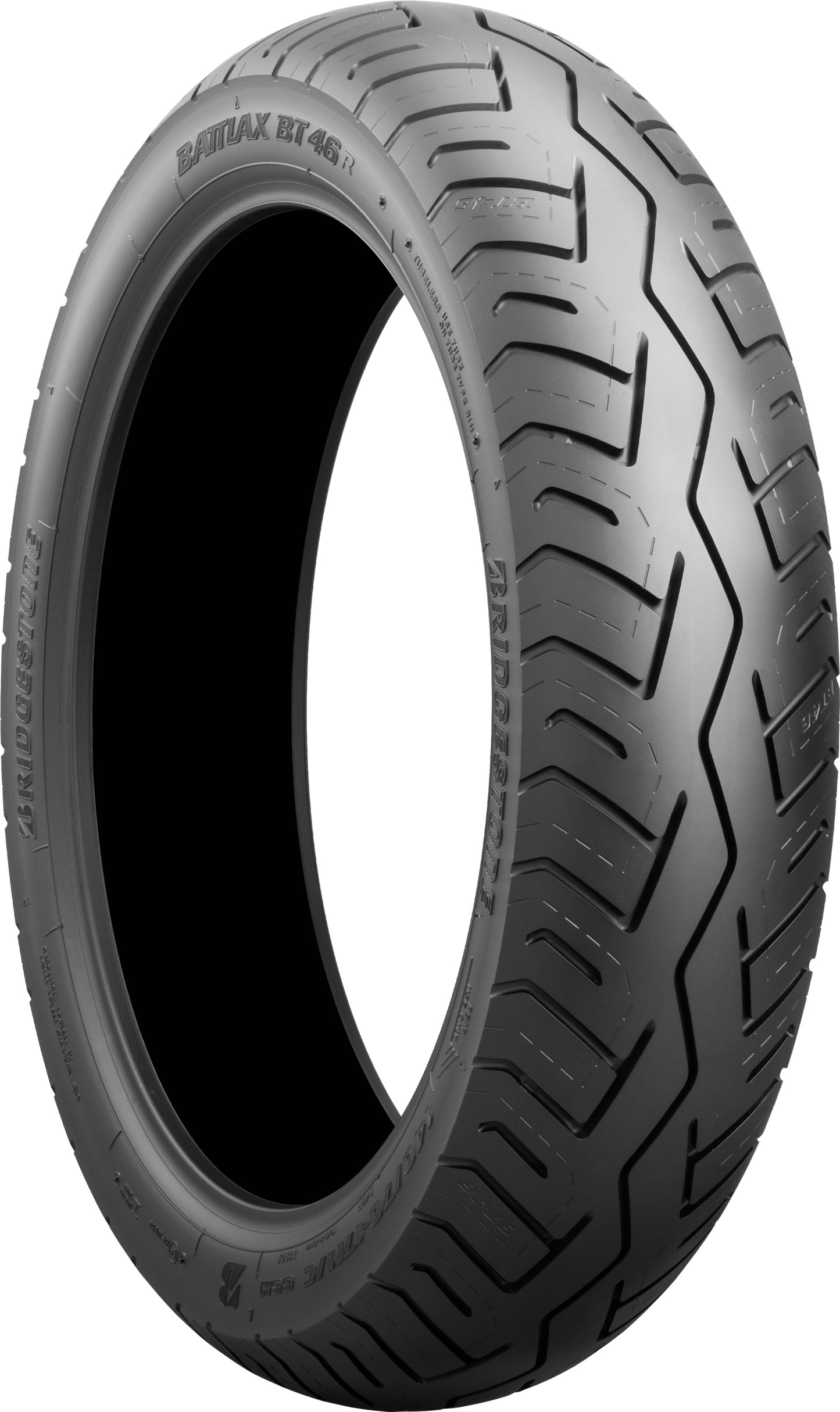 Tire Battlax Bt46 Rear 150/80 16 71v Bias Tl
