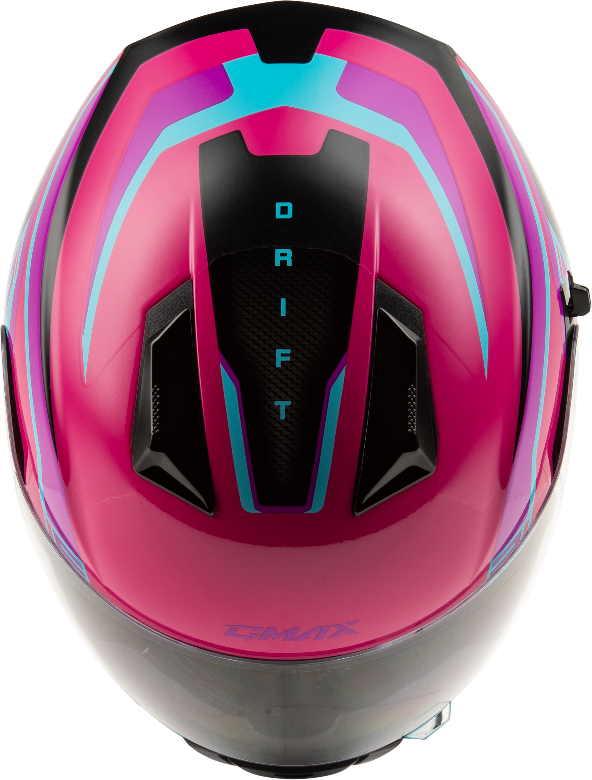 Ff 18 Drift Helmet Pink/Blue/Black Sm