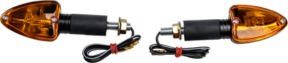 Arrowhead Marker Light Set Black