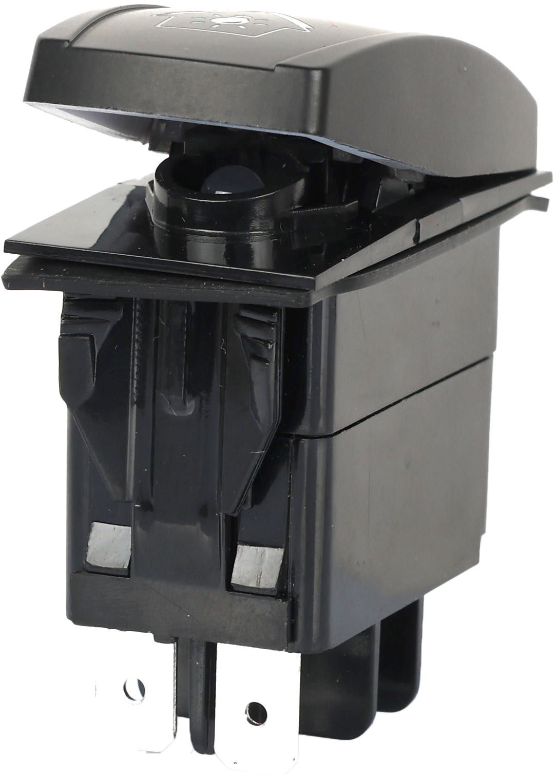 Back Up Lighting Switch Pro Series Backlit