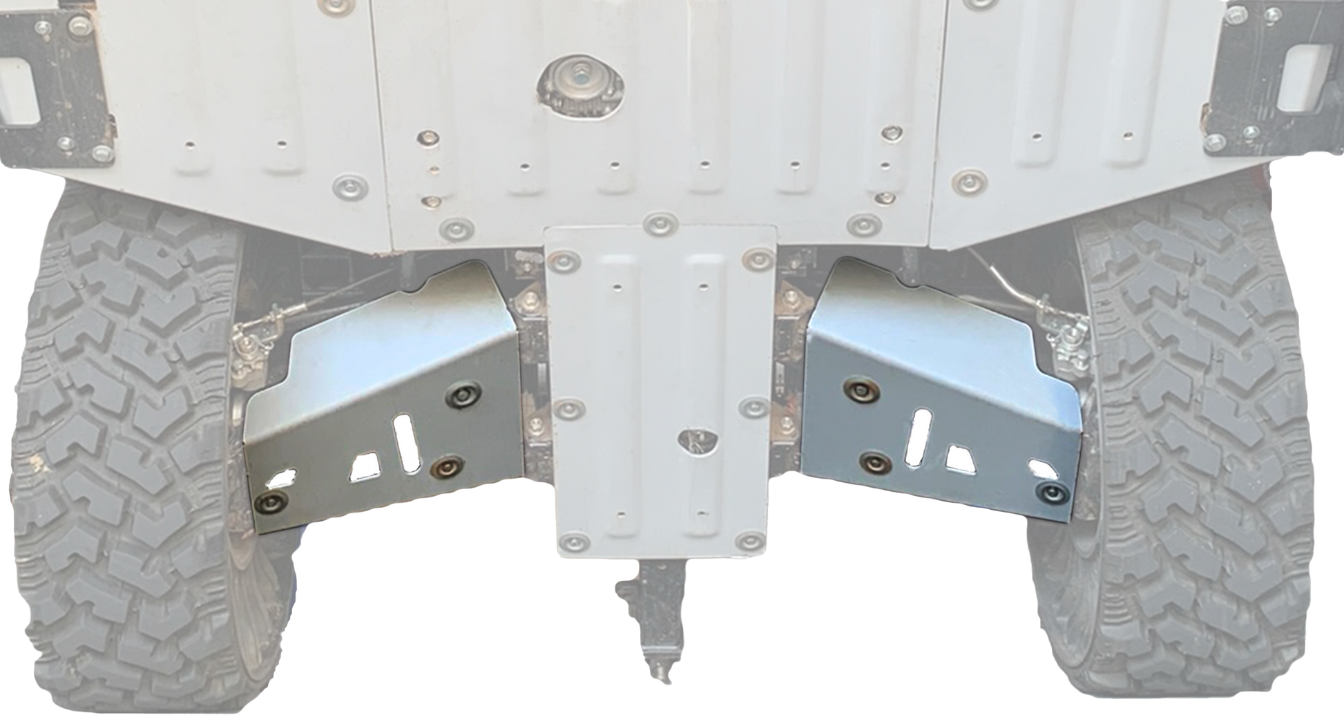 Rear A Arm Guards
