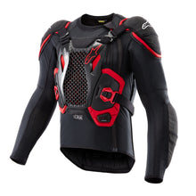 Tech Air Off Road System Black/Red Xl