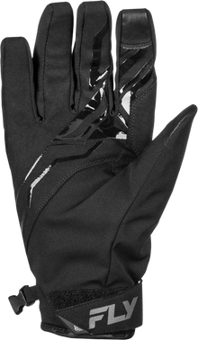 Youth Title Gloves Blue/White Yl