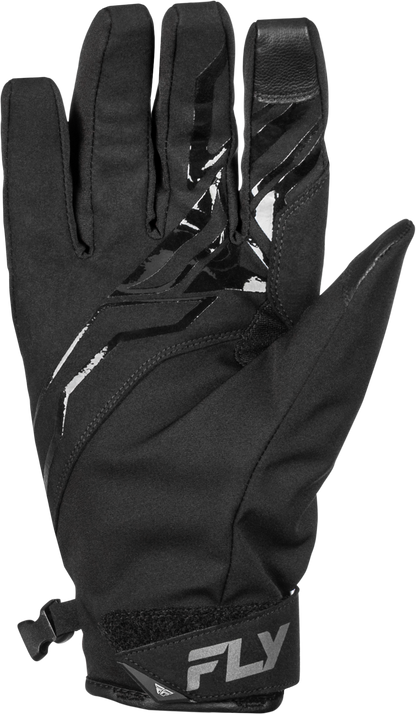 Title Gloves Black/White 2x