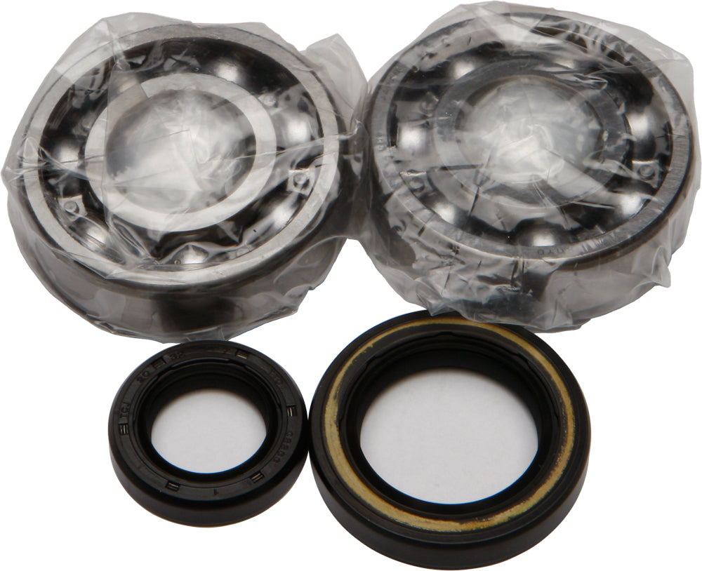 Crankshaft Bearing/Seal Kit