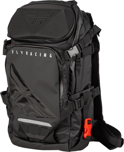 Backcountry Pack Black