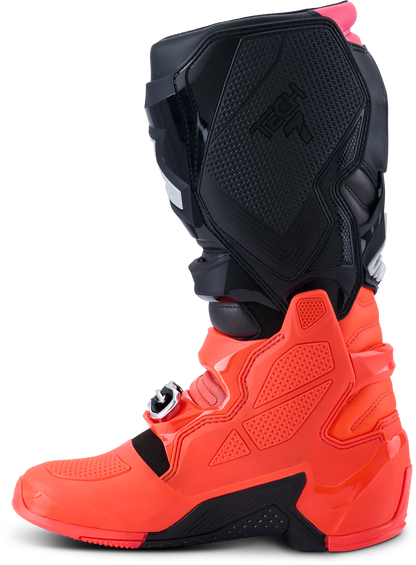 Tech 7 Black/Red Fluo/Pink Fluo 13