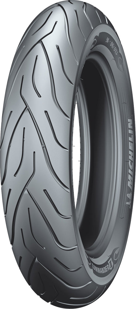 Tire Commander Ii Front 80/90b21 54h Bltd Bias Reinf