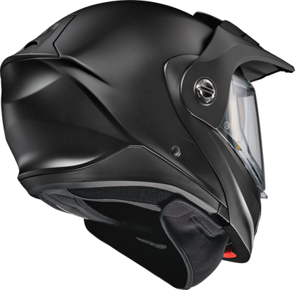 Exo Gt930 Cold Weather Helmet Matte Black Lg (Electric)