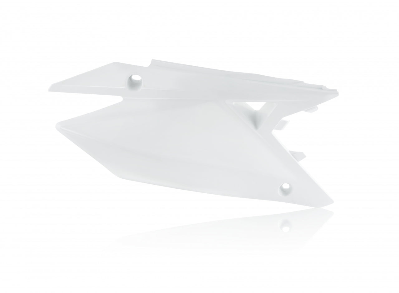 Side Panels White