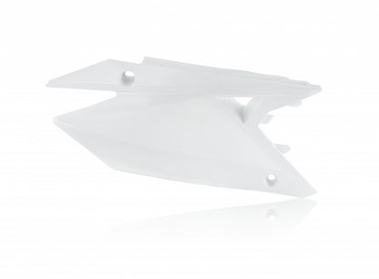 Side Panels White