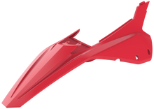 Rear Fender + Side Panels Red Beta