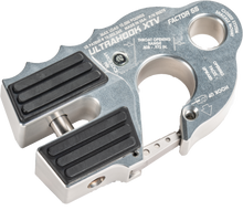 Ultrahook Xtv Winch Shackle Mount Silver