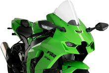 Windscreen Z Racing Clear Kaw