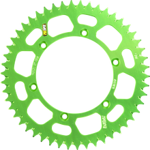 ProTaper Kawasaki Rear Green Sprocket - 50 Teeth