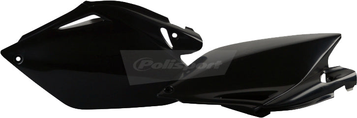 Side Panels Black