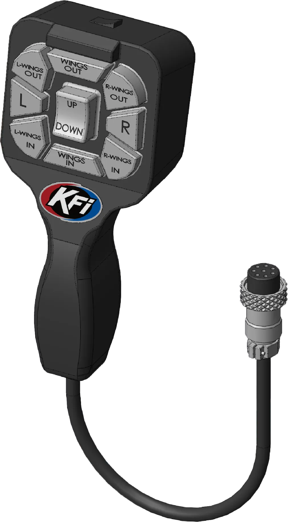 Pro V Plow Hand Remote Replacement