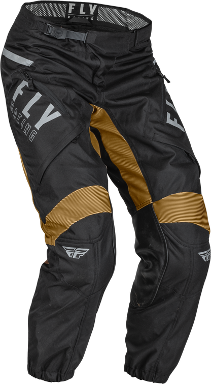 Patrol Pants Caramel/Black Sz 42