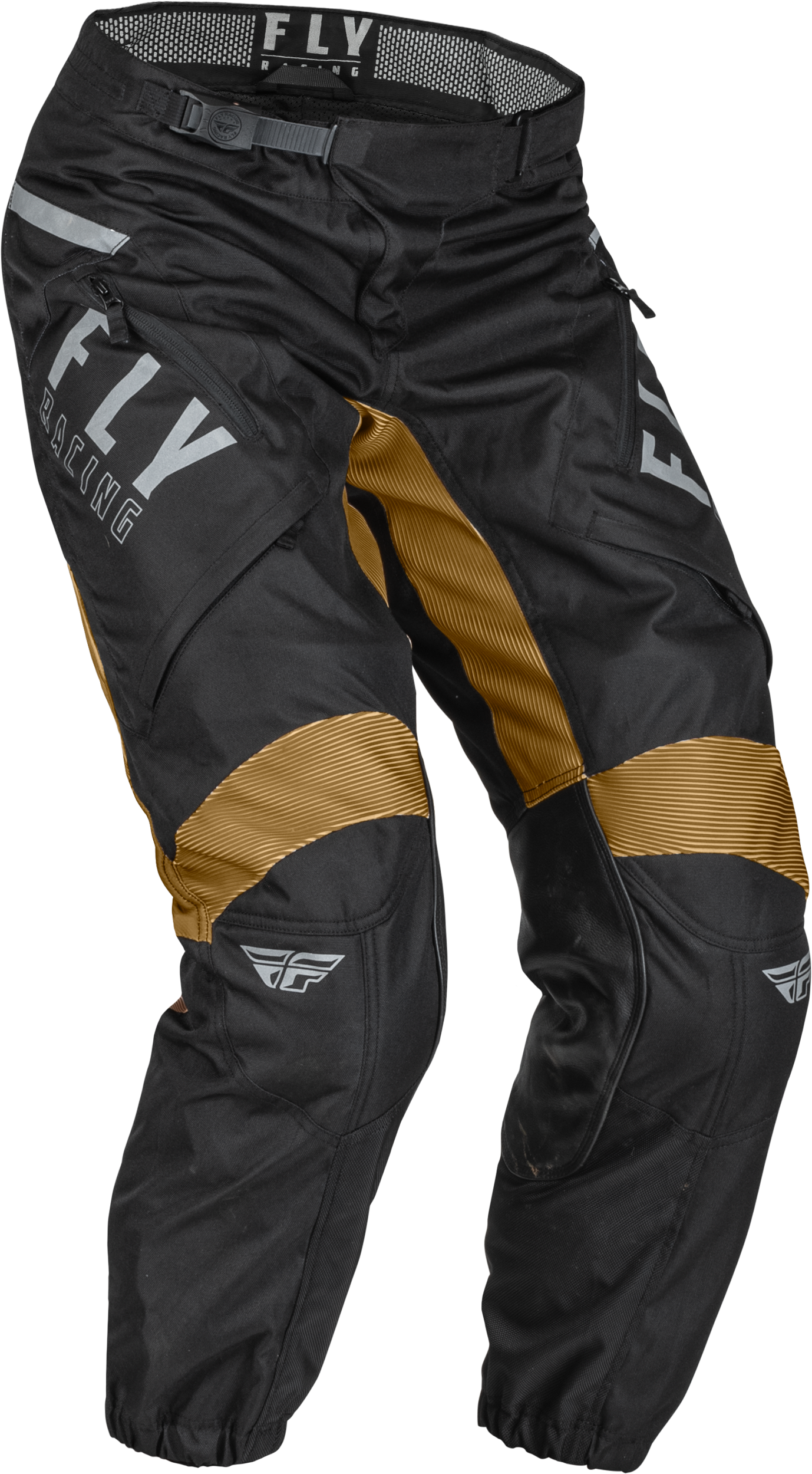 Patrol Pants Caramel/Black Sz 40