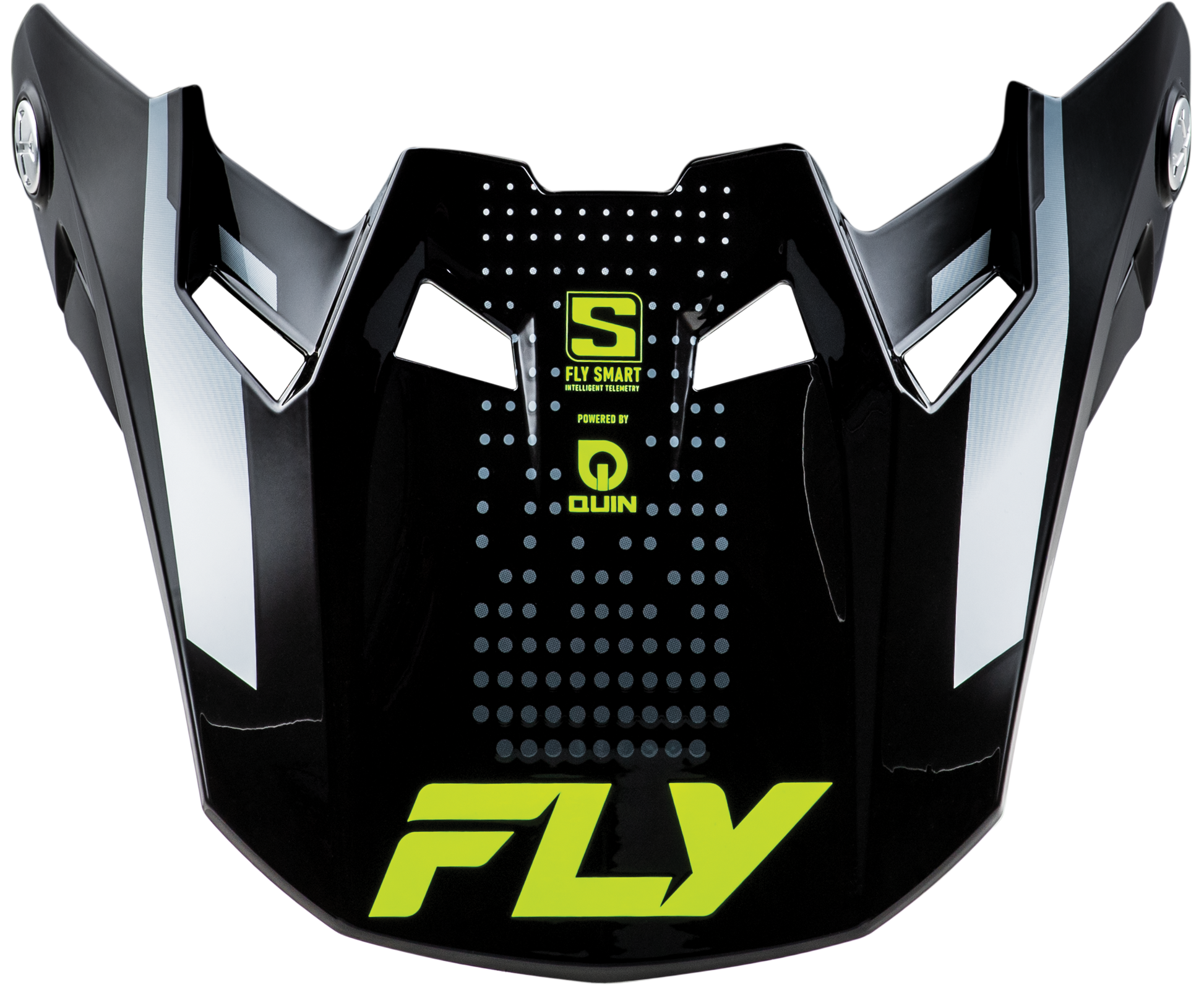 Formula S Carbn Protocol Visor Black Carbon/Grey/Hi Vis Yl/Sm