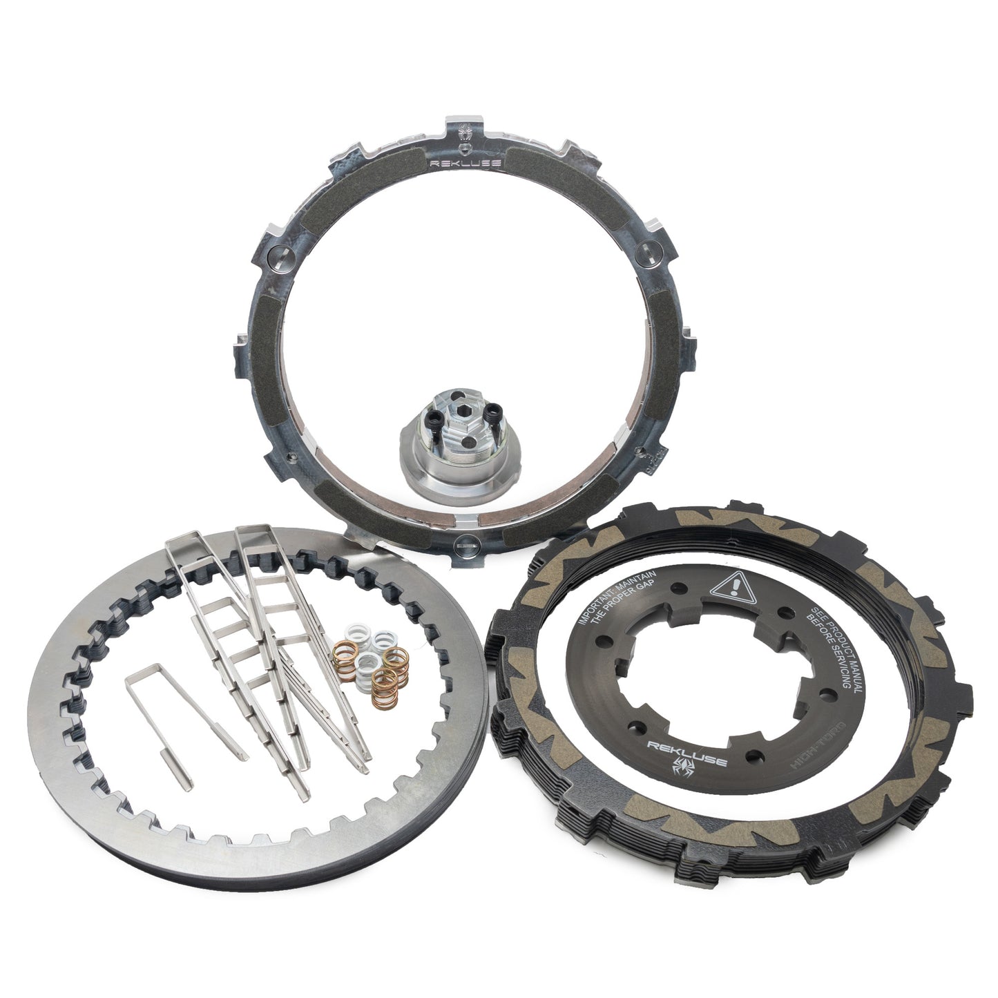 Radius X Clutch (Cable) Bt 98 17
