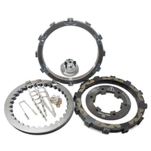 Radius X Clutch (Hydraulic) Bt Cvo 07 12, Bt 14 16