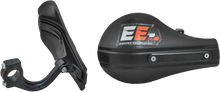Composite Mnt Roost Deflectors Black W/Mounting Hardware