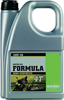 Formula Motor Oil 4t 10w40 4l