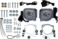 Fog Light Kit W/Dynamic Sequential Led Hon