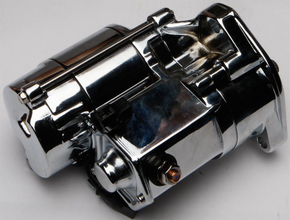 Big Twin Starter 1.4kw Chrome 10 32 Shaft