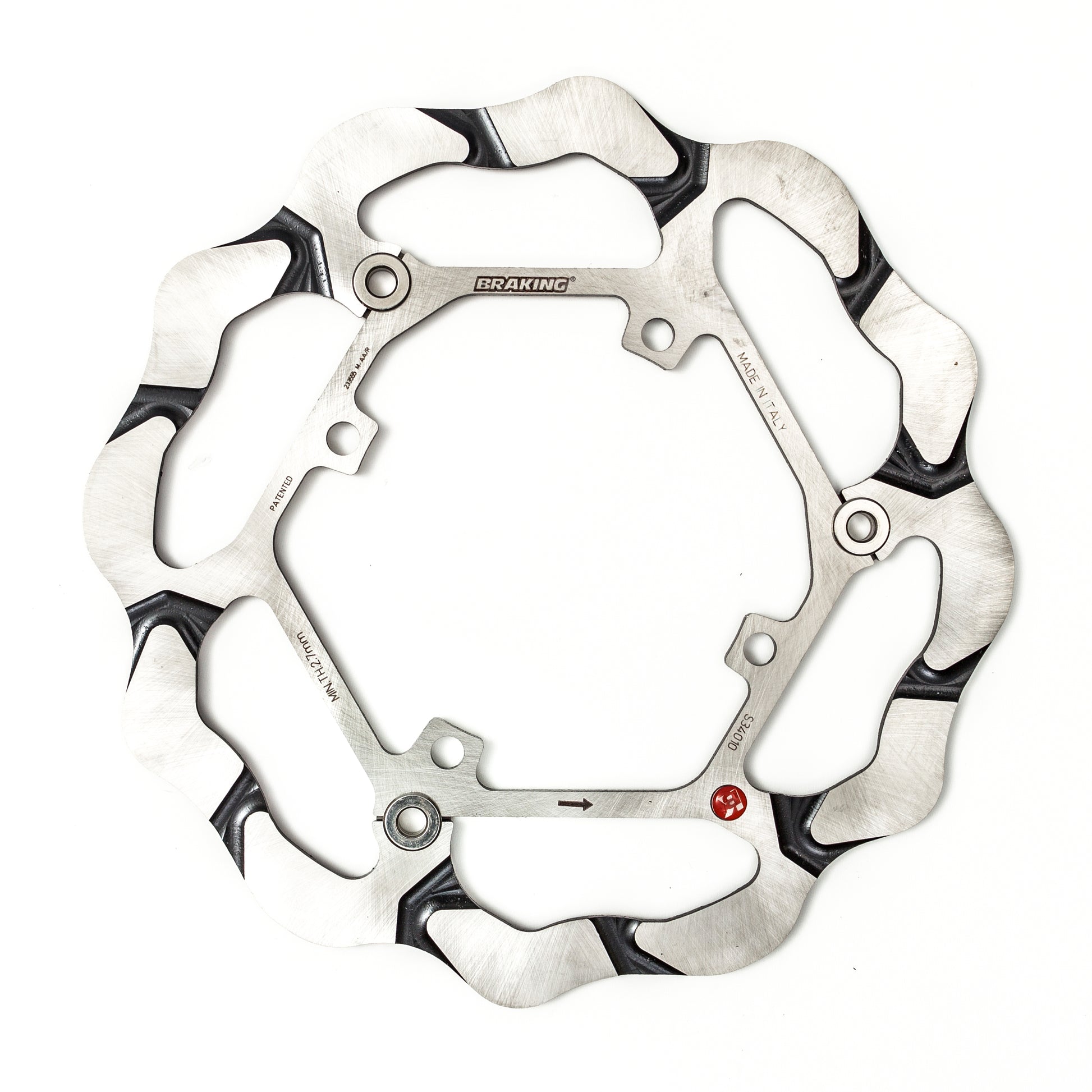 Batfly S3 270 Front Rotor Kit