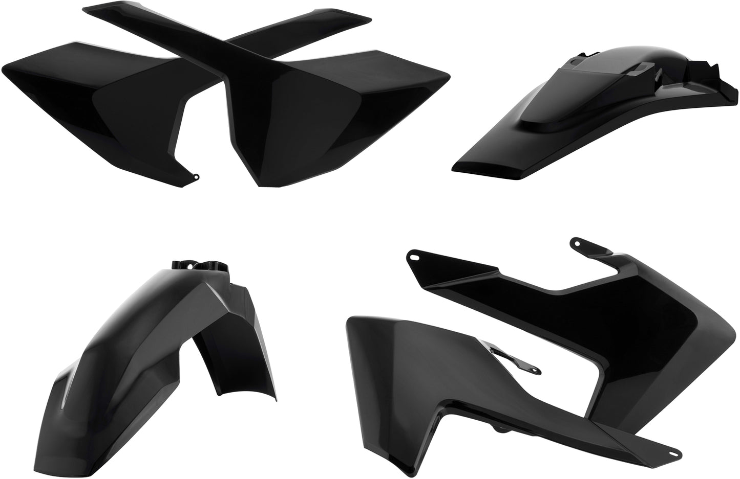 Plastic Kit Black