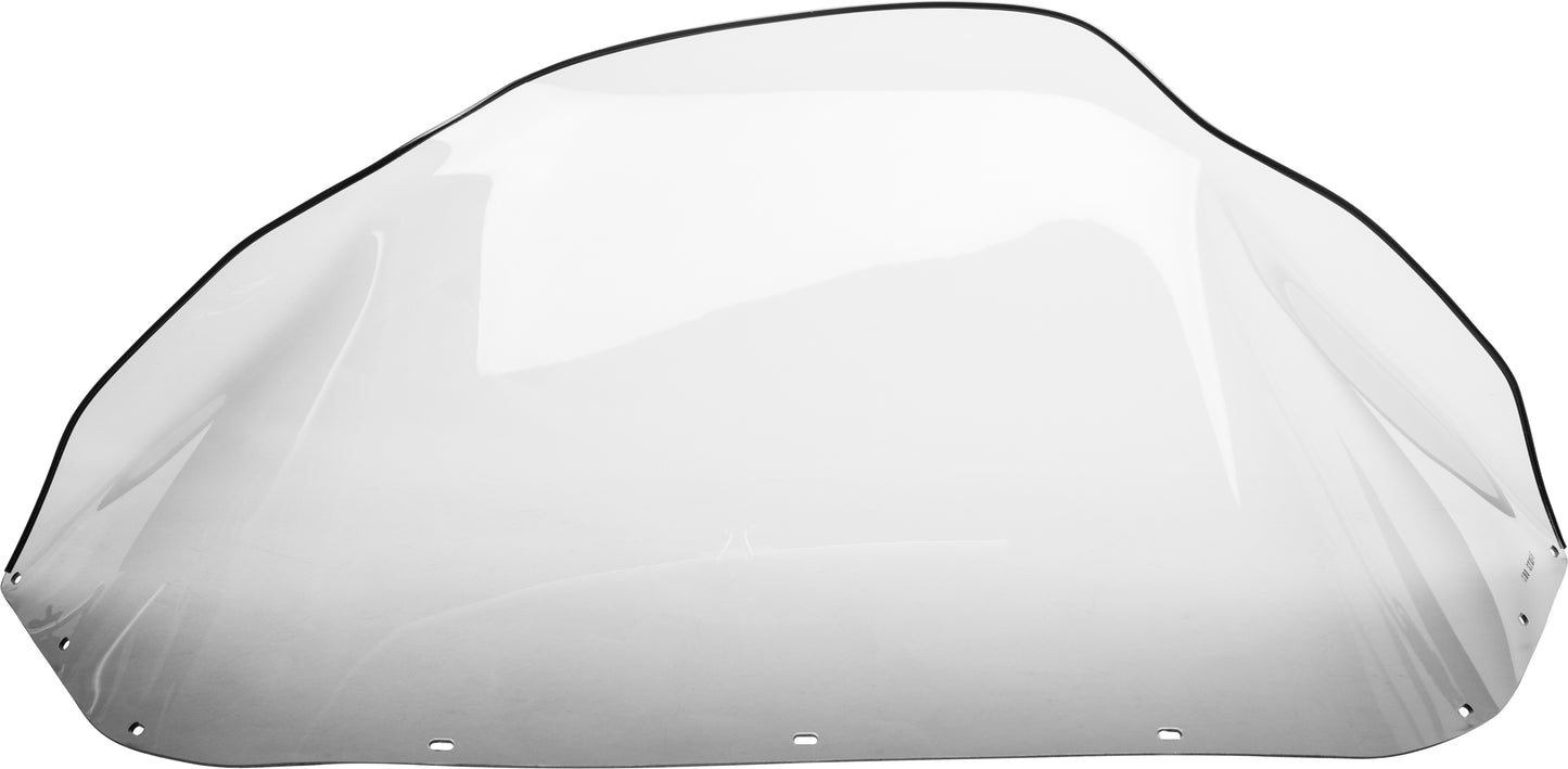 Windshield Smoke A/C