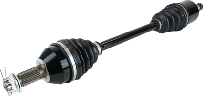 6 Ball Axle