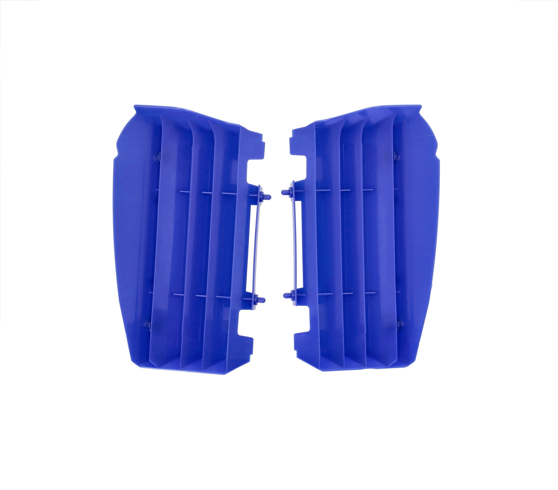 Radiator Louvers Yam Blue