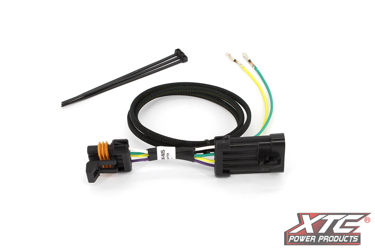 T/S Cluster Adaptor Can