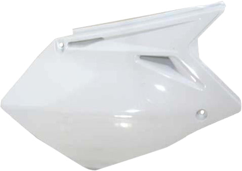 Side Panels White