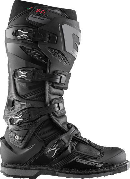 Sg 22 Boots Black Sz 11