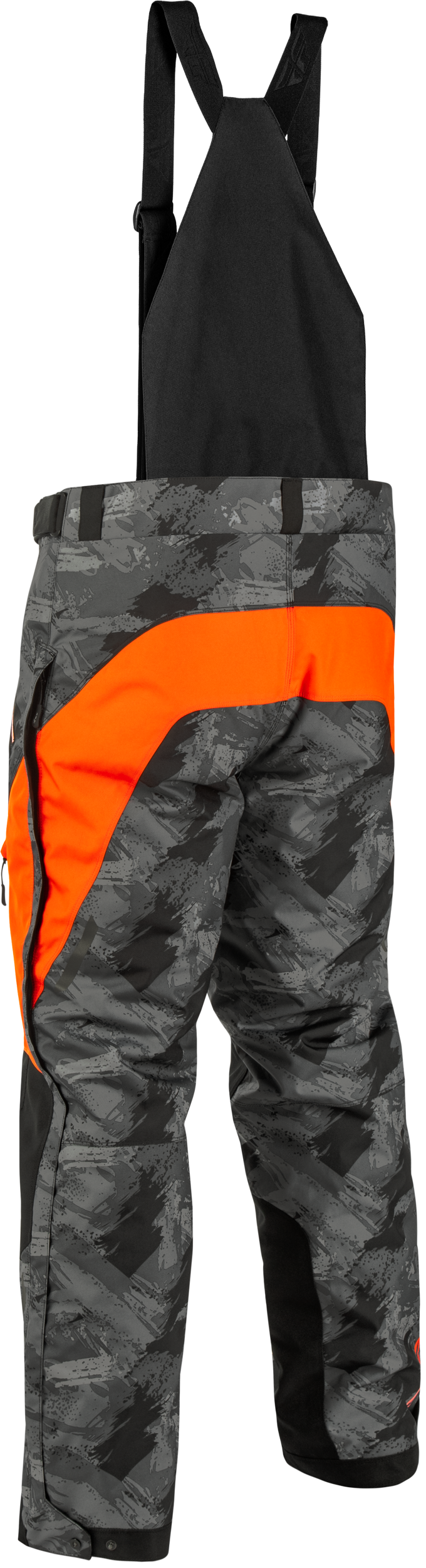 Snx Pro Pant Orange/Black Xl