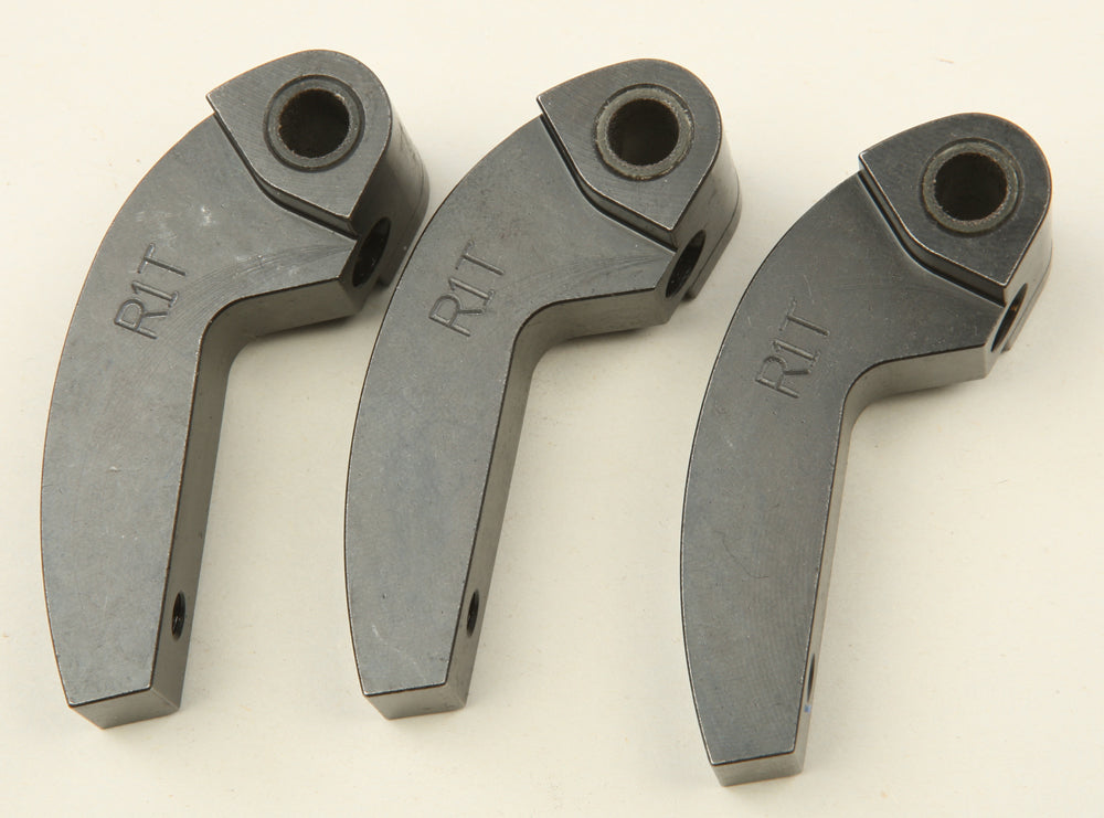 Hypershift Team Med Tip Machined Weights 3/Pk 72.6g