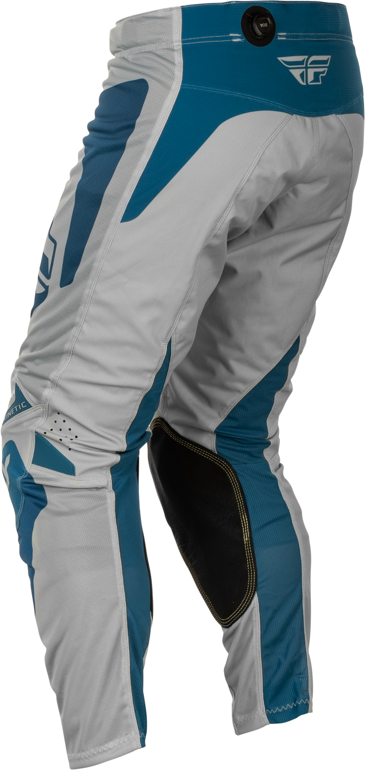 Kinetic Mesh Sym Pants Grey/Blue Sz 40