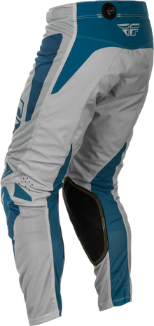 Kinetic Mesh Sym Pants Grey/Blue Sz 28