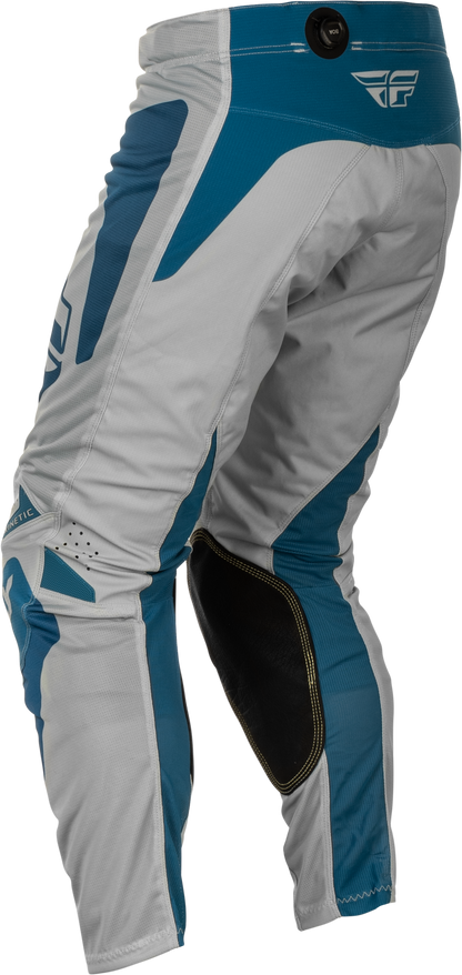 Kinetic Mesh Sym Pants Grey/Blue Sz 36