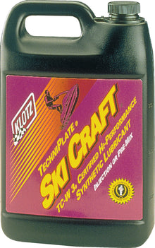Tc W3 Skicraft Techniplate Oil 1gal